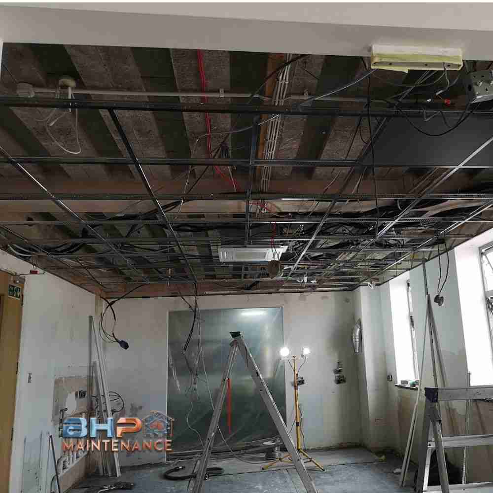 Refurbishment & Larger Projects